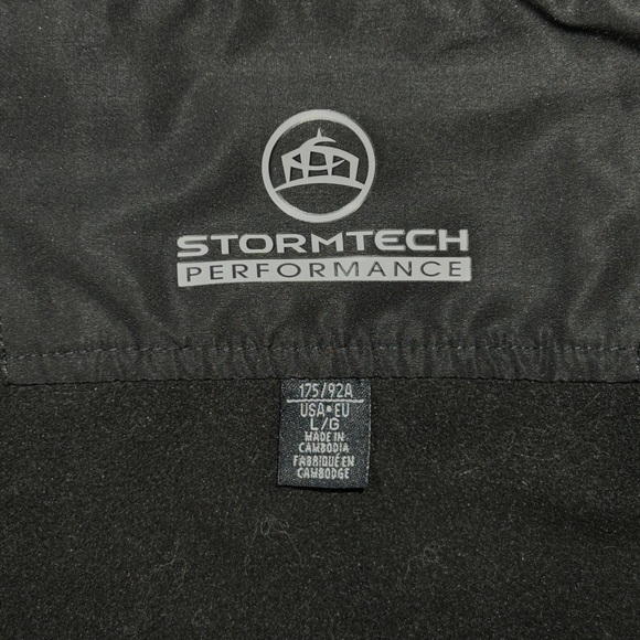 Stormtech Subaru team jacket. - Picture 4 of 10